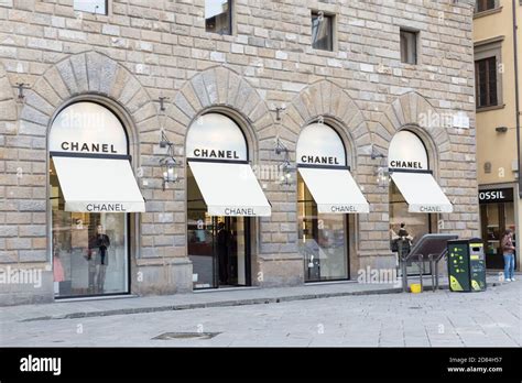 chanel verona italy